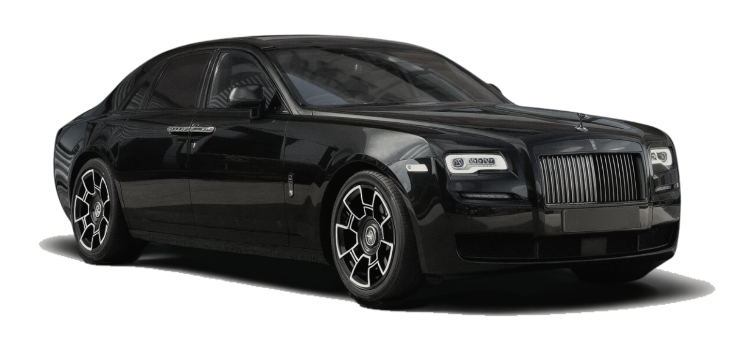 Rolls-Royce Ghost EWB